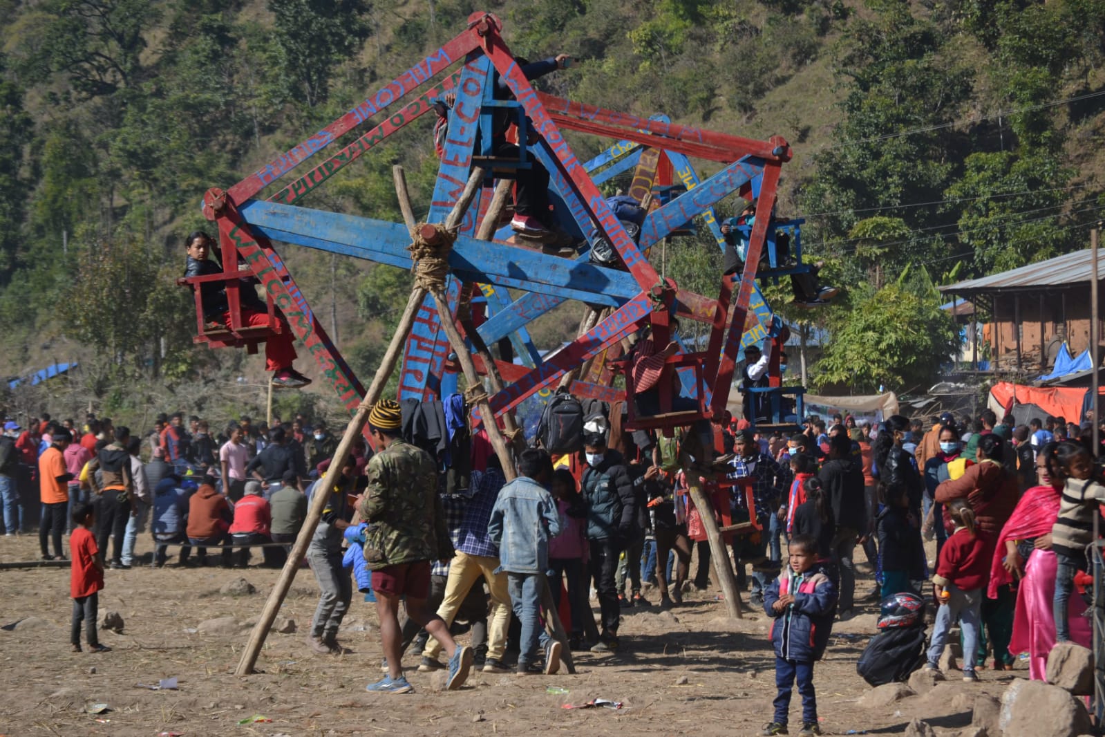 mokshyavolunteersnepal