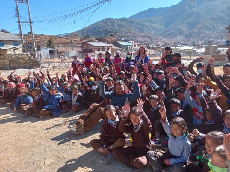 mokshyavolunterrsnepal